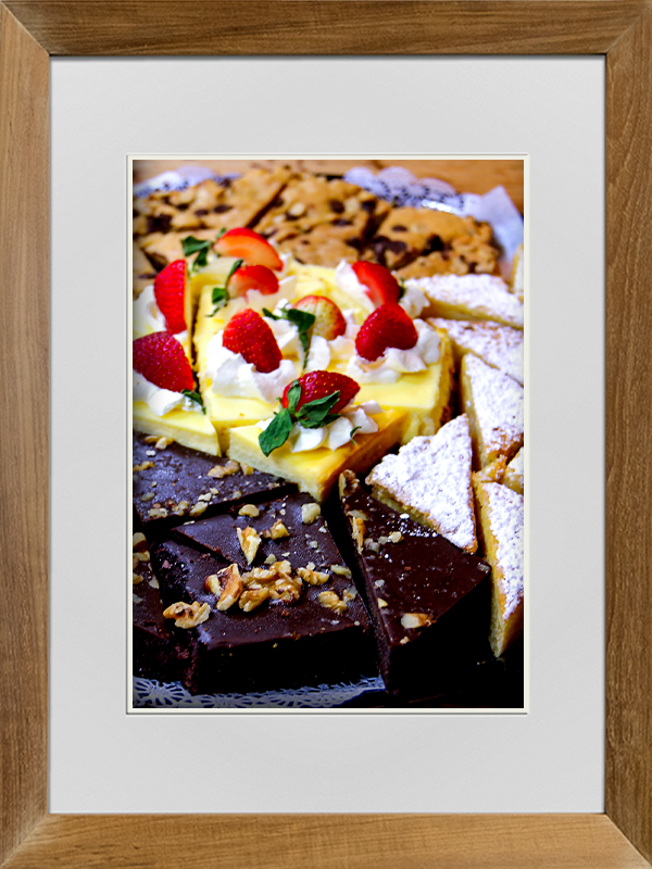 catering at sunflower bakery and cafe